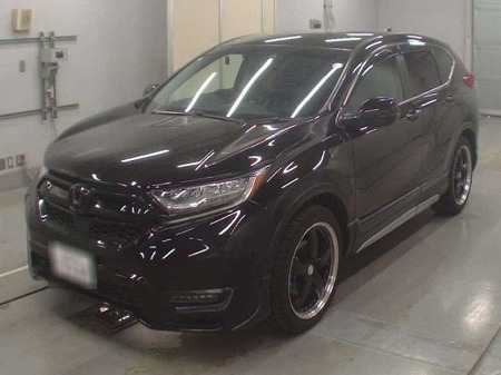 HONDA / CR-V