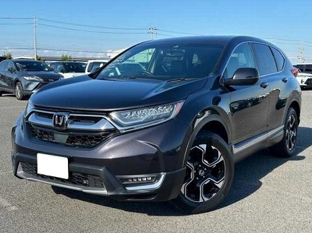HONDA / CR-V