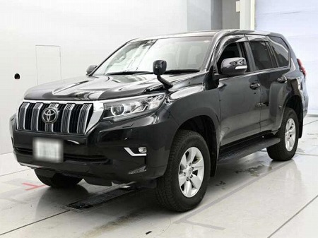 TOYOTA / LAND CRUISER PRADO