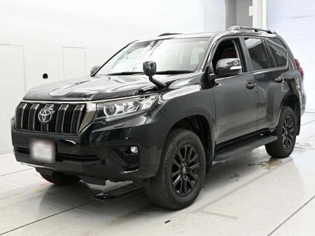TOYOTA / LAND CRUISER PRADO