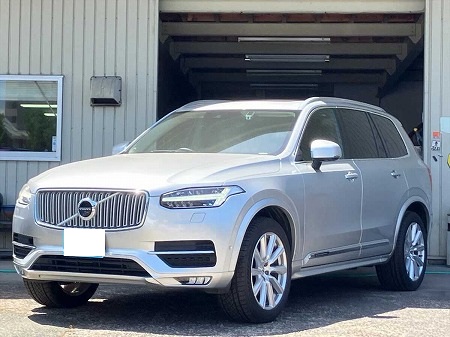 VOLVO / XC90