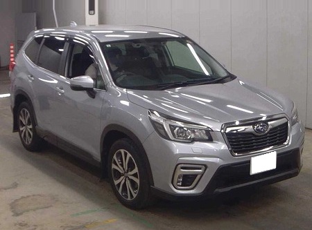 SUBARU / FORESTER