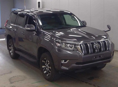 TOYOTA / LAND CRUISER PRADO