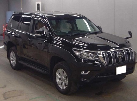 TOYOTA / LAND CRUISER PRADO