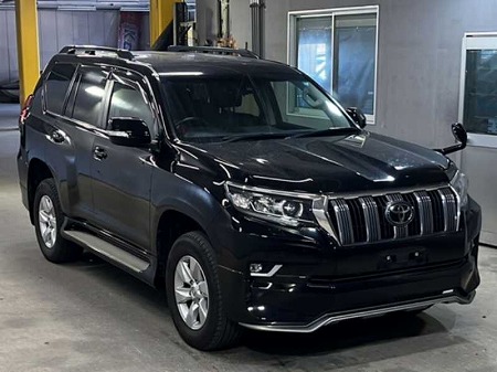TOYOTA / LAND CRUISER PRADO