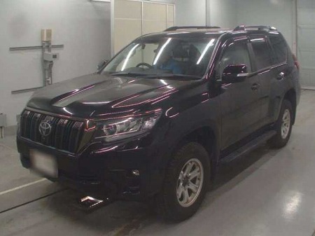 TOYOTA / LAND CRUISER PRADO