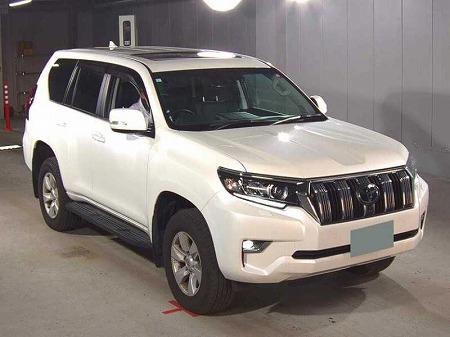 TOYOTA / LAND CRUISER PRADO
