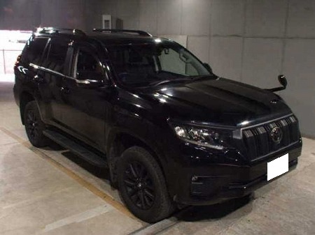 TOYOTA / LAND CRUISER PRADO