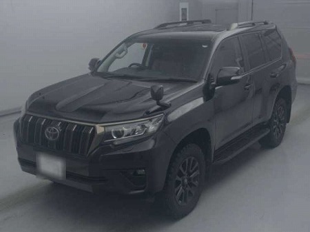 TOYOTA / LAND CRUISER PRADO