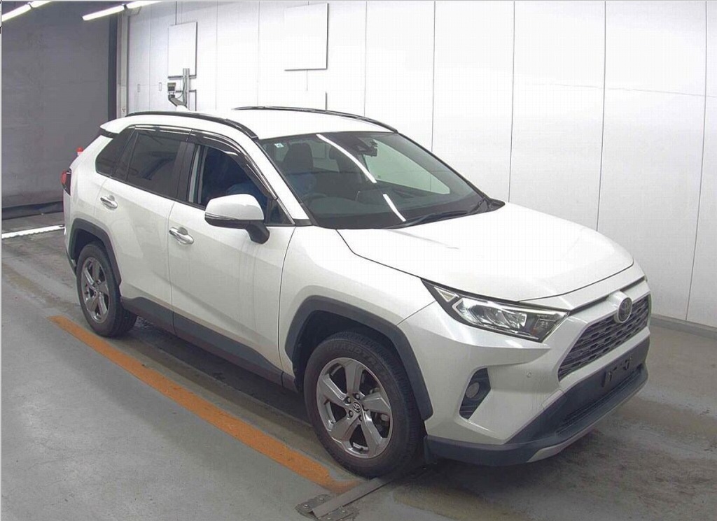 TOYOTA / RAV4