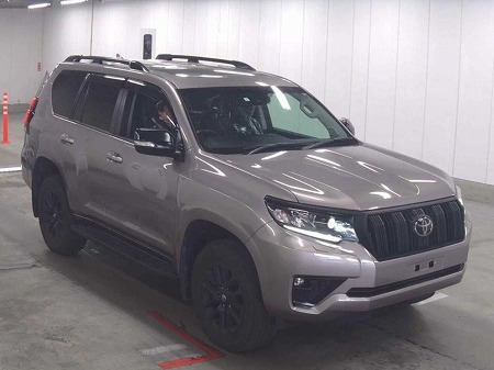 TOYOTA / LAND CRUISER PRADO