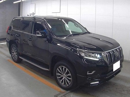TOYOTA / LAND CRUISER PRADO