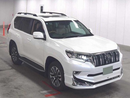 TOYOTA / LAND CRUISER PRADO