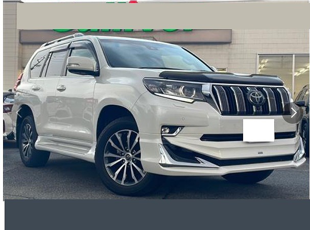 TOYOTA / LAND CRUISER PRADO