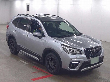 SUBARU / FORESTER