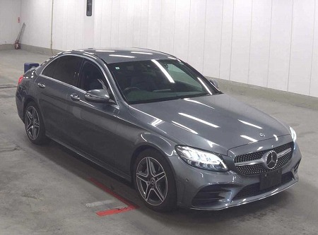 MERCEDES BENZ / C CLASS C180