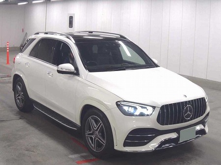 MERCEDES BENZ / GLE CLASS GLE400d