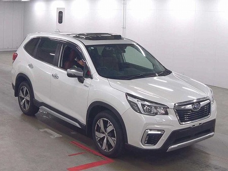 SUBARU / FORESTER