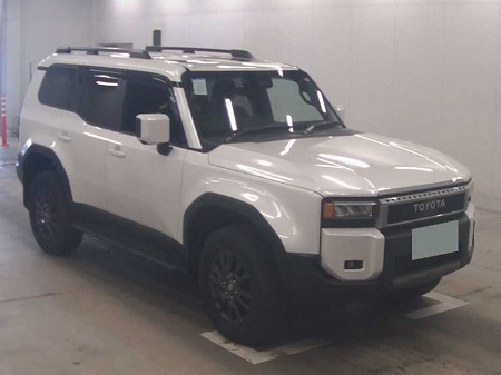 TOYOTA / LAND CRUISER 70