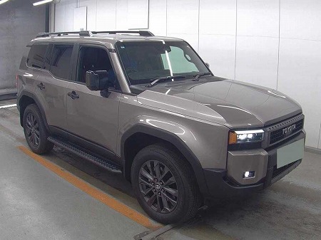 Japanese used car Ref# 1491517 TOYOTA / LAND CRUISER 250
