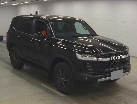 Japanese used car Ref# 1491538 TOYOTA / LAND CRUISER
