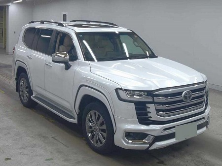 Japanese used car Ref# 1491549 TOYOTA / LAND CRUISER