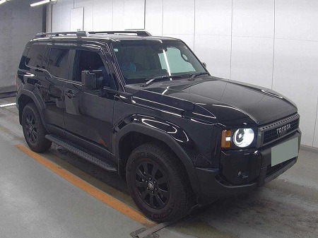 TOYOTA / LAND CRUISER 250