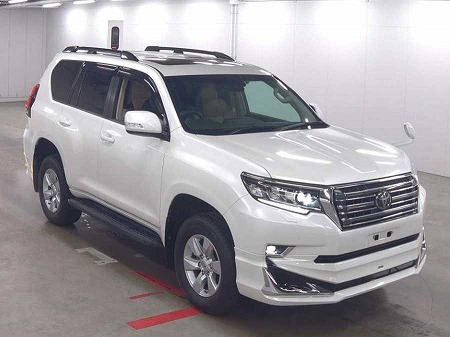 TOYOTA / LAND CRUISER PRADO
