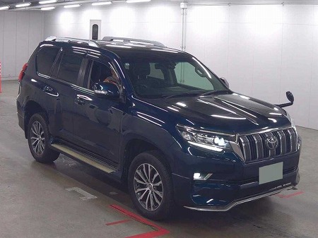 TOYOTA / LAND CRUISER PRADO