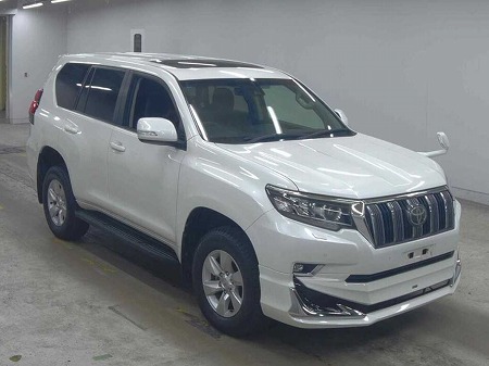 TOYOTA / LAND CRUISER PRADO