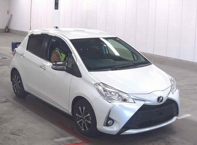 TOYOTA / VITZ