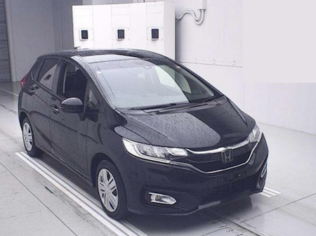 HONDA / FIT