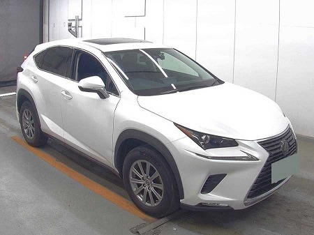 LEXUS / NX300