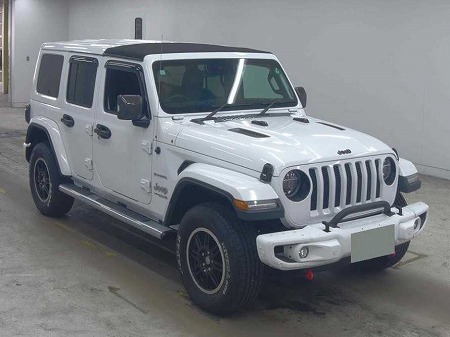 CHRYSLER / JEEP WRANGLER UNLIMITED