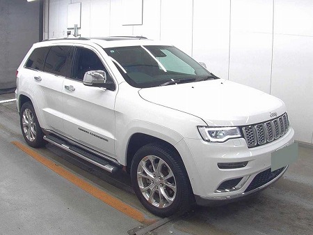 CHRYSLER / JEEP GRAND CHEROKEE