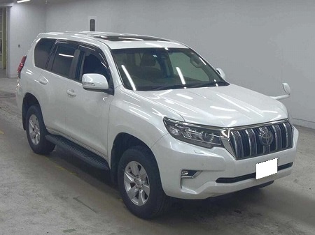 TOYOTA / LAND CRUISER PRADO