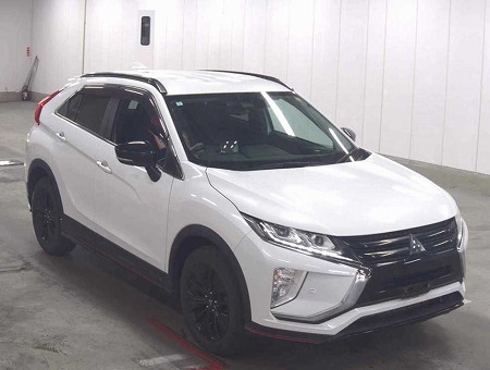 Japanese used car Ref# 1494321 MITSUBISHI / ECLIPSE CROSS