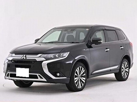 Japanese used car Ref# 1494994 MITSUBISHI / OUTLANDER