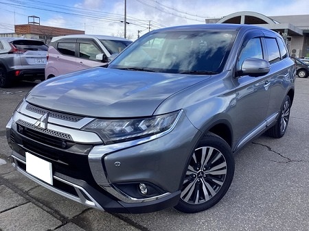 Japanese used car Ref# 1494995 MITSUBISHI / OUTLANDER