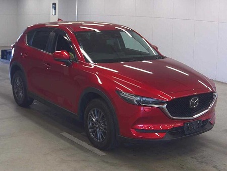 Japanese used car Ref# 1494997 MAZDA / CX-5