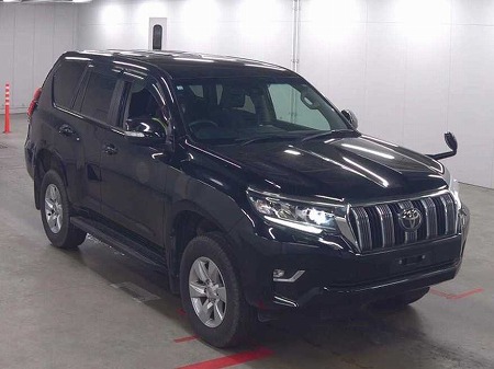 Japanese used car Ref# 1494998 TOYOTA / LAND CRUISER PRADO