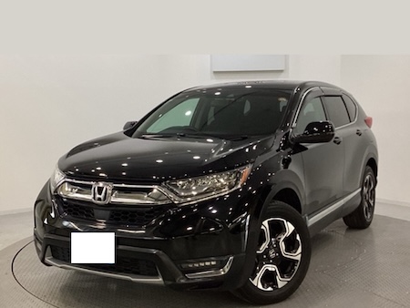 Japanese used car Ref# 1495011 HONDA / CR-V