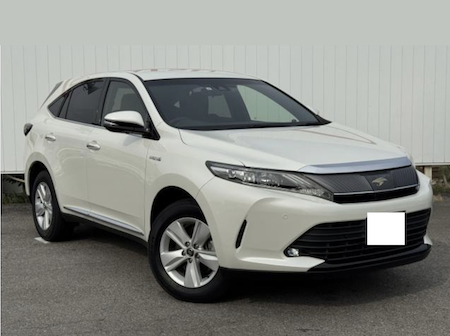 TOYOTA / HARRIER HYBRID