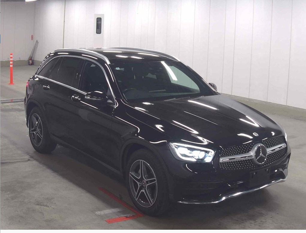 MERCEDES BENZ / GLC CLASS GLC220d