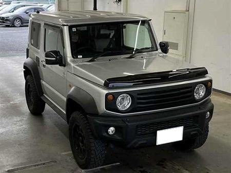SUZUKI / JIMNY SIERRA