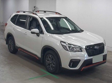 SUBARU / FORESTER