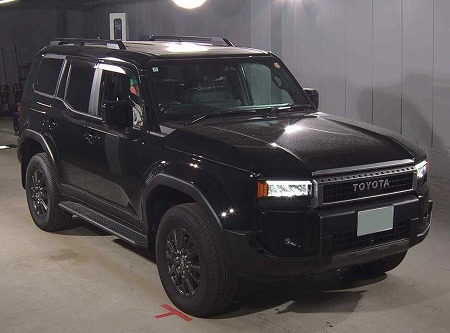 TOYOTA / LAND CRUISER 250