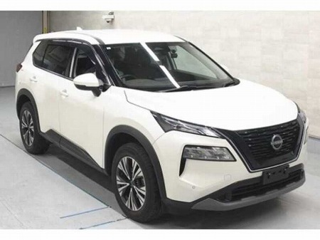 NISSAN / X-TRAIL