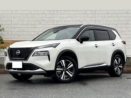 NISSAN / X-TRAIL