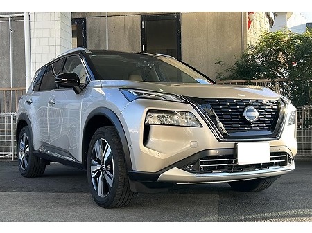 NISSAN / X-TRAIL